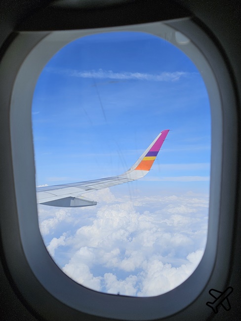 泰國航空 桃園TPE-曼谷BKK A320經濟艙飛機餐 開箱TG637、TG636
