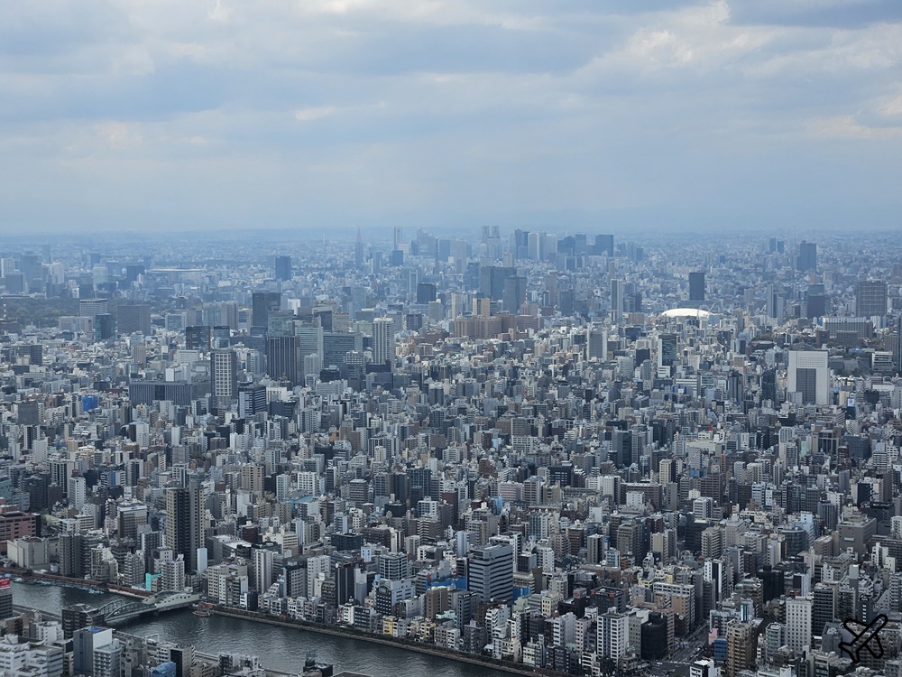 2026東京景點 東京晴空塔 世界第一高塔 天望甲板、天望回廊 東京自由行
