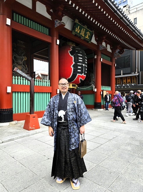 2026東京自由行 淺草高級和服租賃 雅Premium和服 雅旗艦店 東京景點推薦