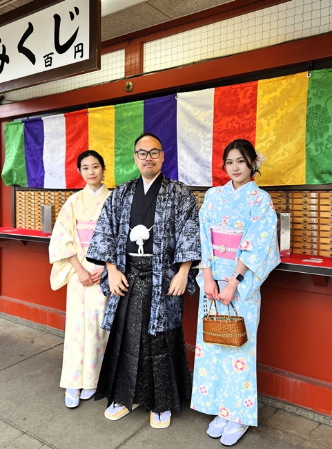 2026東京自由行 淺草高級和服租賃 雅Premium和服 雅旗艦店 東京景點推薦
