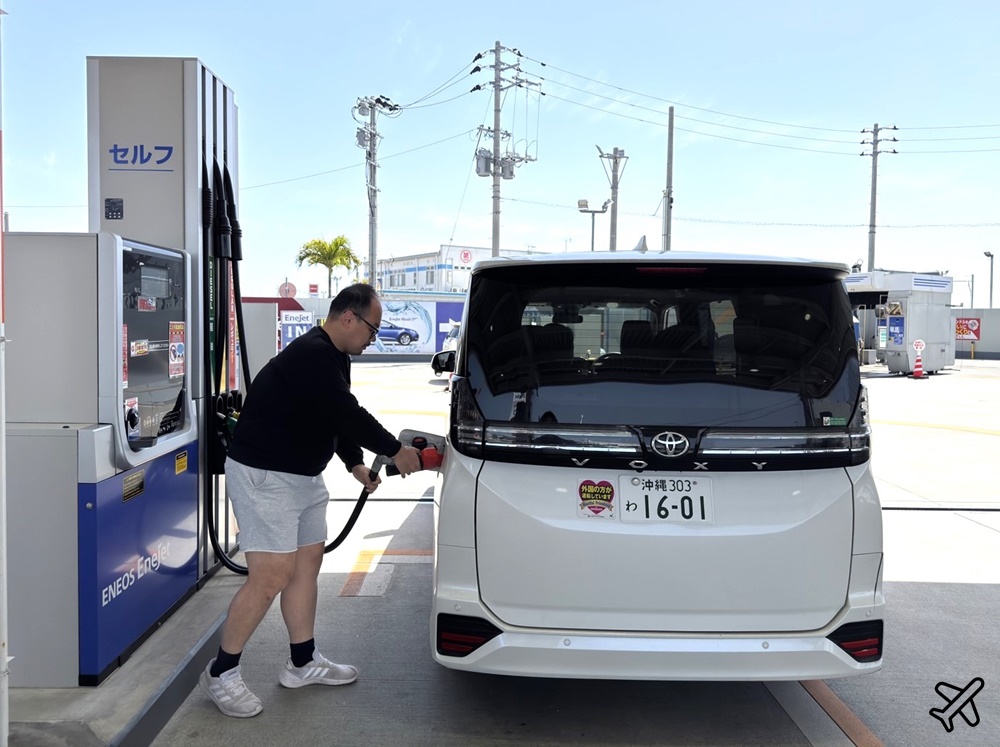 2026沖繩租車 TOYOTA VOXY 8人座 沖繩自由行 日本租車最方便