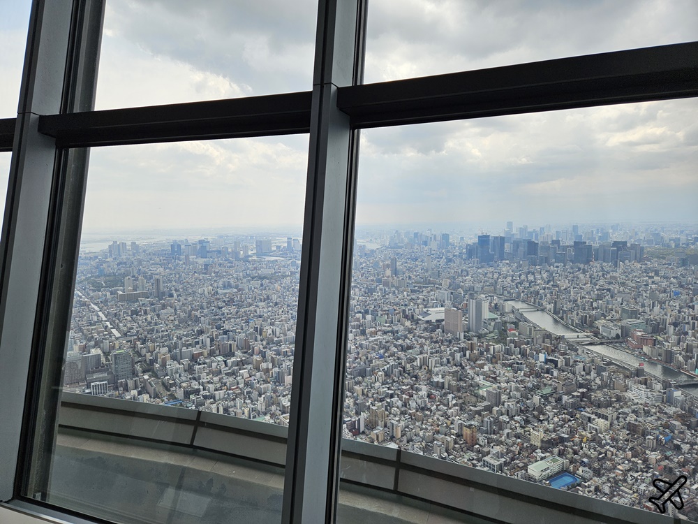 2026東京景點 東京晴空塔 世界第一高塔 天望甲板、天望回廊 東京自由行