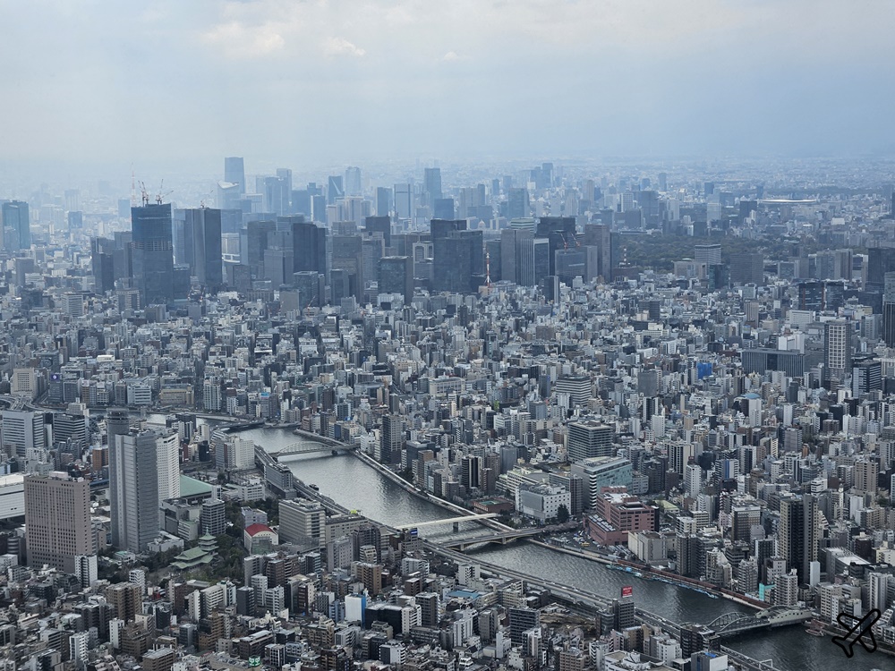 2026東京景點 東京晴空塔 世界第一高塔 天望甲板、天望回廊 東京自由行