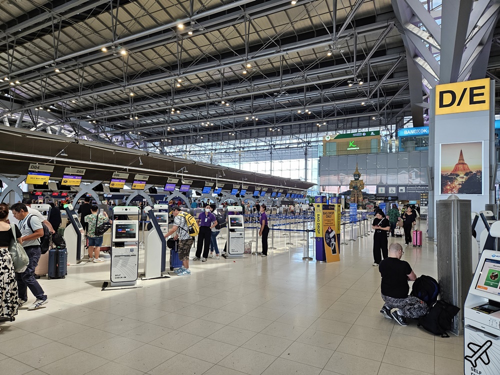 泰國航空 桃園TPE-曼谷BKK A320經濟艙飛機餐 開箱TG637、TG636