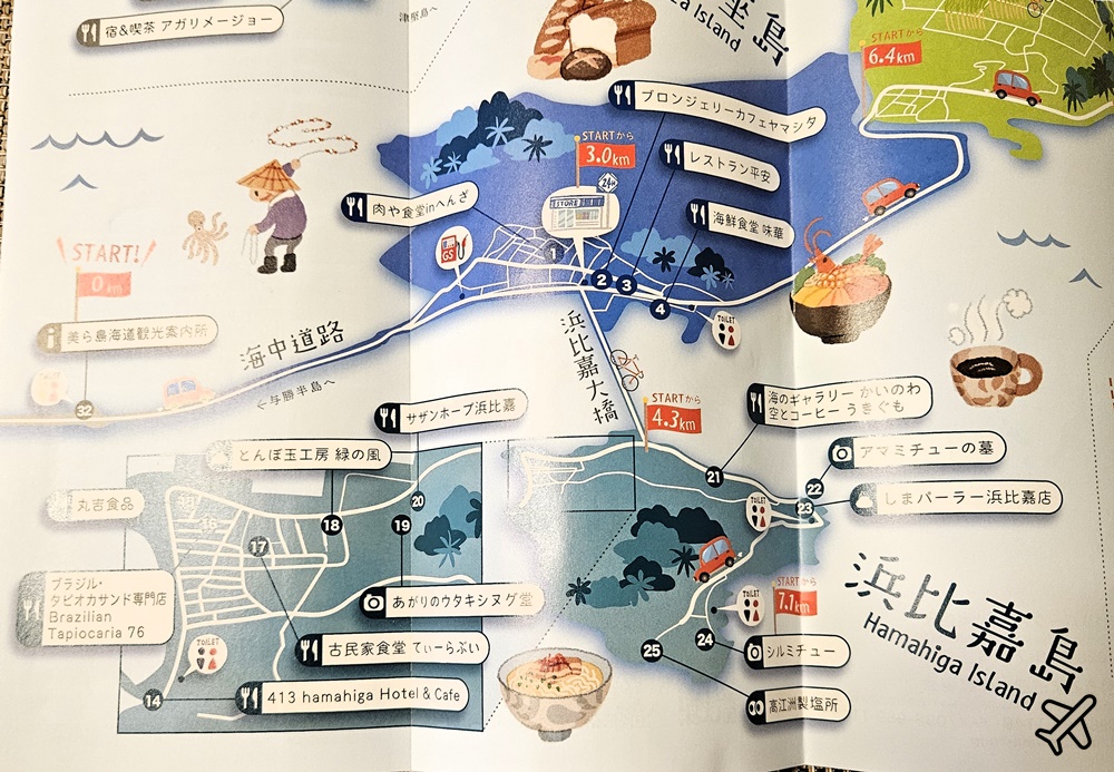 2026沖繩自由行 濱比嘉島 你沒去過的沖繩景點 沖繩旅遊推薦