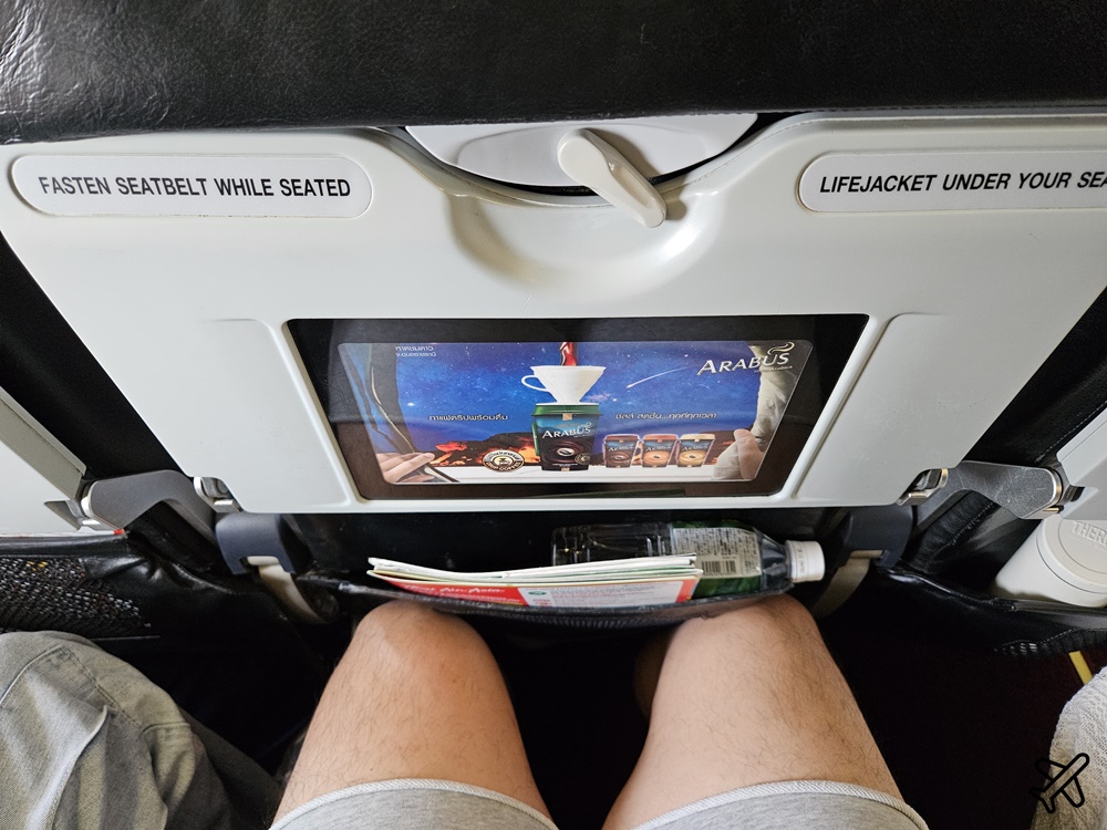 泰國亞洲航空評價 便宜沖繩機票 台北桃園TPE-沖繩OKA 開箱FD230、FD231 沖繩自由行從飛行開始