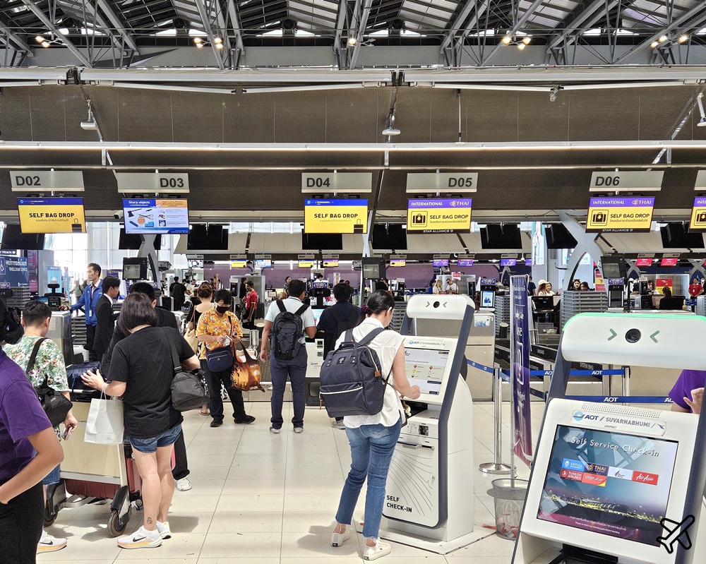 泰國航空 桃園TPE-曼谷BKK A320經濟艙飛機餐 開箱TG637、TG636