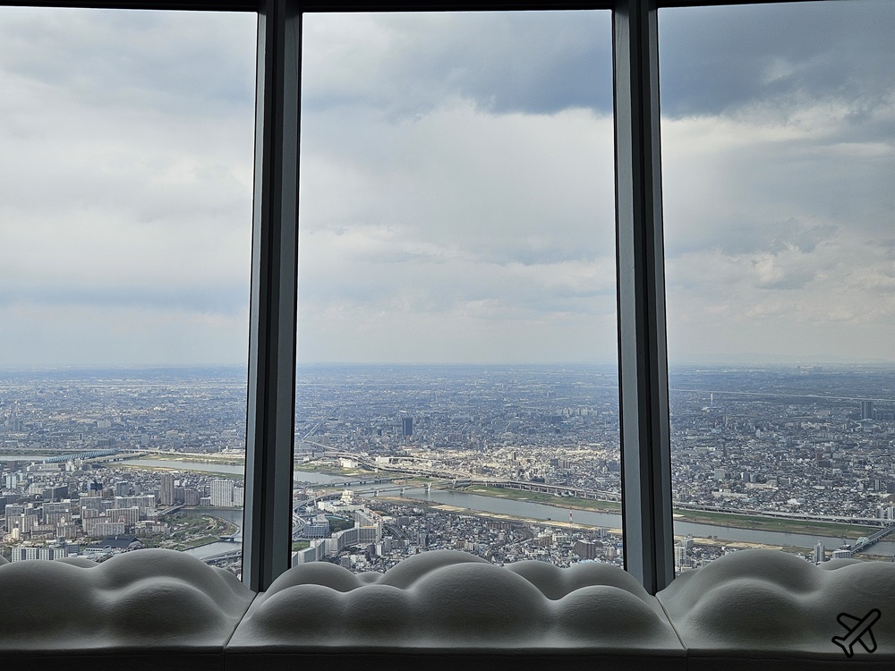 2026東京景點 東京晴空塔 世界第一高塔 天望甲板、天望回廊 東京自由行