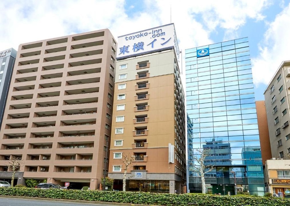 2026東京住宿 東橫INN上野田原町站 雙人房、早餐 淺草寺雷門住宿推薦