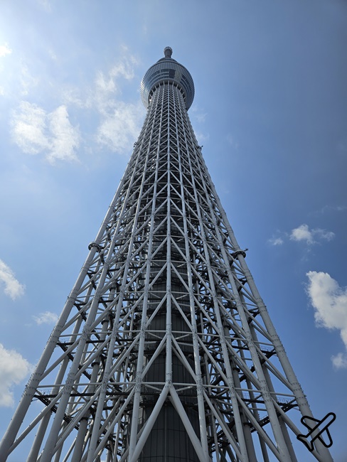 2026東京景點 東京晴空塔 世界第一高塔 天望甲板、天望回廊 東京自由行