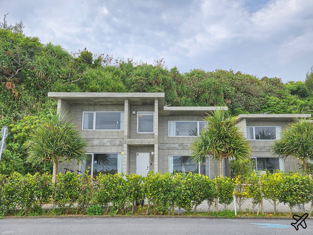 2026沖繩住宿 h villa hamahiga 海景第一排獨棟別墅 遠離遊客的濱比嘉島