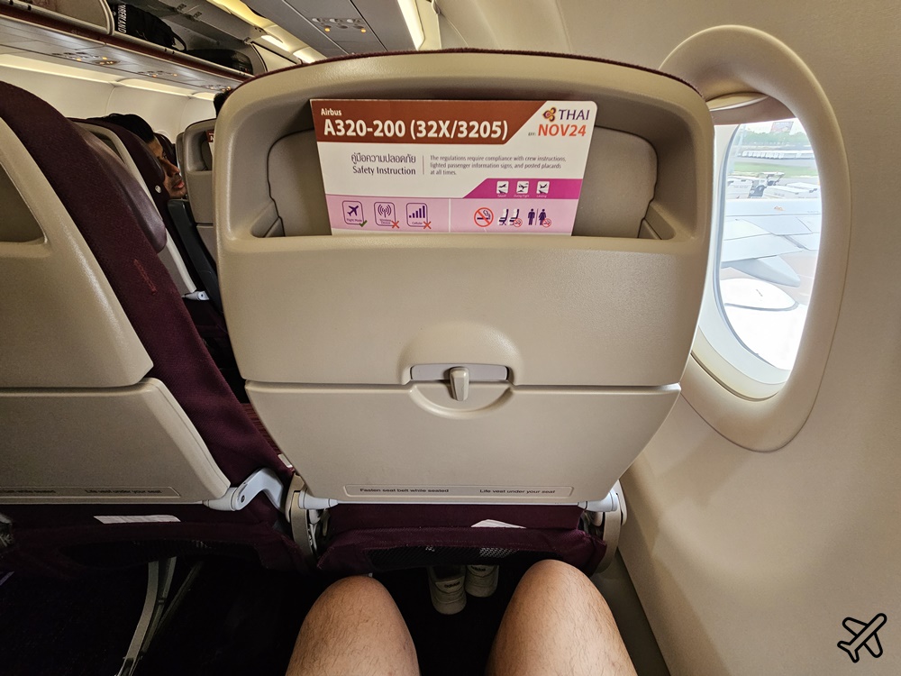 泰國航空 桃園TPE-曼谷BKK A320經濟艙飛機餐 開箱TG637、TG636