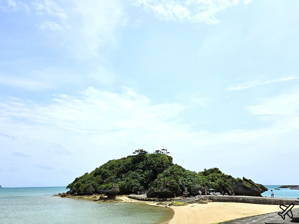 2026沖繩自由行 濱比嘉島 你沒去過的沖繩景點 沖繩旅遊推薦