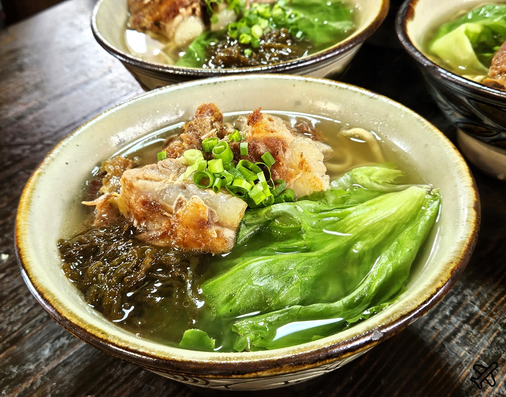 2026沖繩美食 名護Satchan Soba 好吃的沖繩蕎麥麵