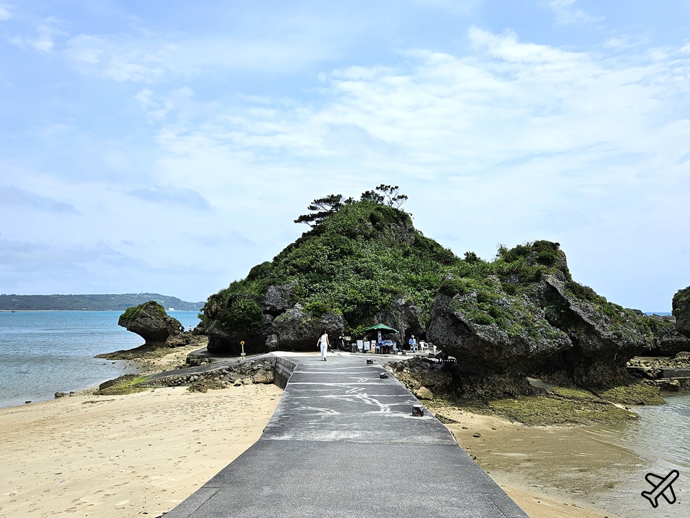 2026沖繩自由行 濱比嘉島 你沒去過的沖繩景點 沖繩旅遊推薦
