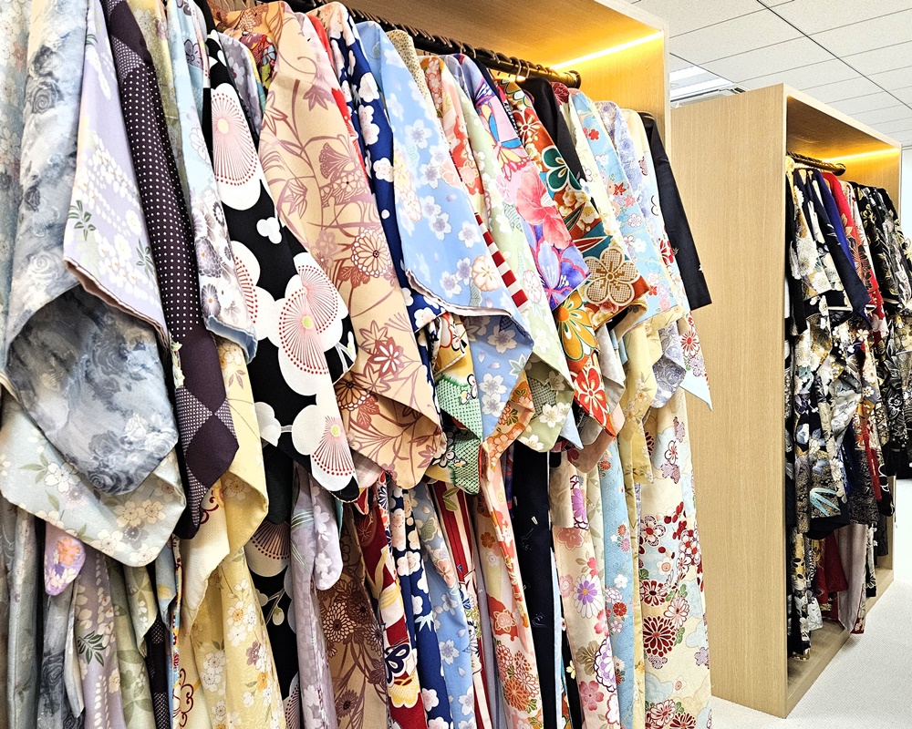2026東京自由行 淺草高級和服租賃 雅Premium和服 雅旗艦店 東京景點推薦