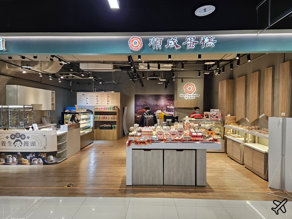2026台北美食 松山機場美食街 國內航廈 台北咖啡廳不限時