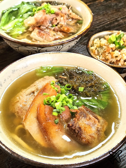 2026沖繩美食 名護Satchan Soba 好吃的沖繩蕎麥麵