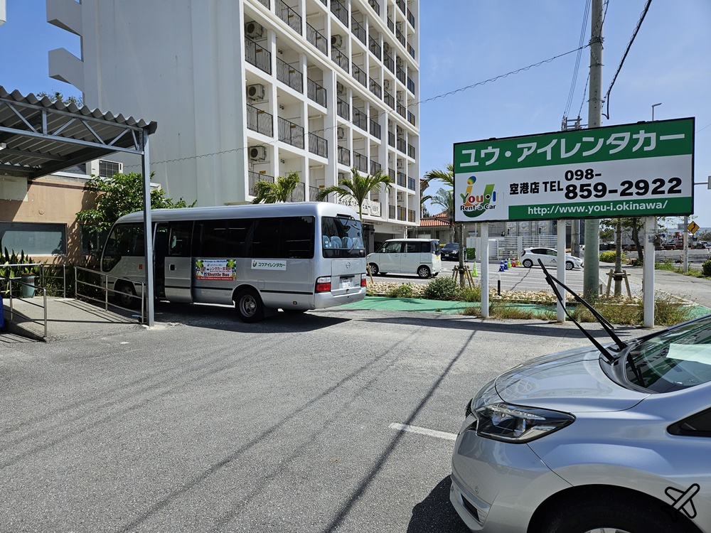 2026沖繩租車 TOYOTA VOXY 8人座 沖繩自由行 日本租車最方便