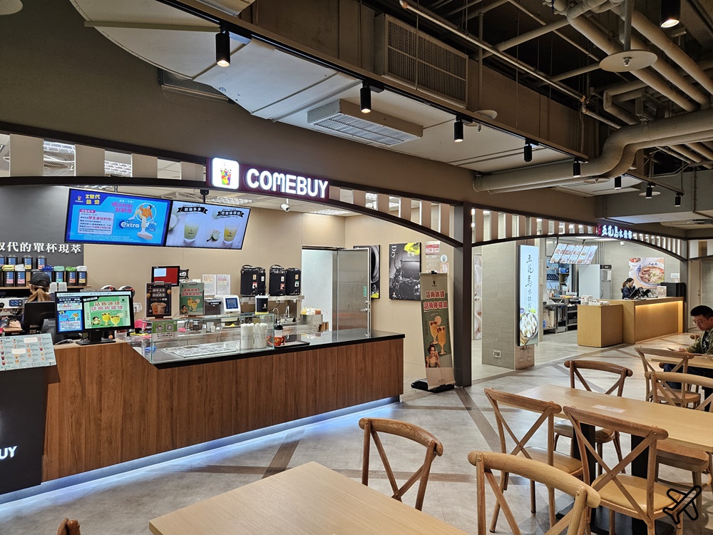 2026台北美食 松山機場美食街 國內航廈 台北咖啡廳不限時