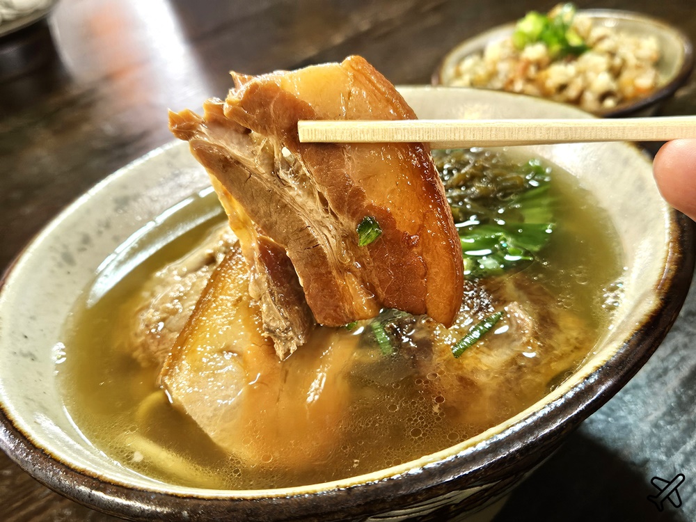 2026沖繩美食 名護Satchan Soba 好吃的沖繩蕎麥麵