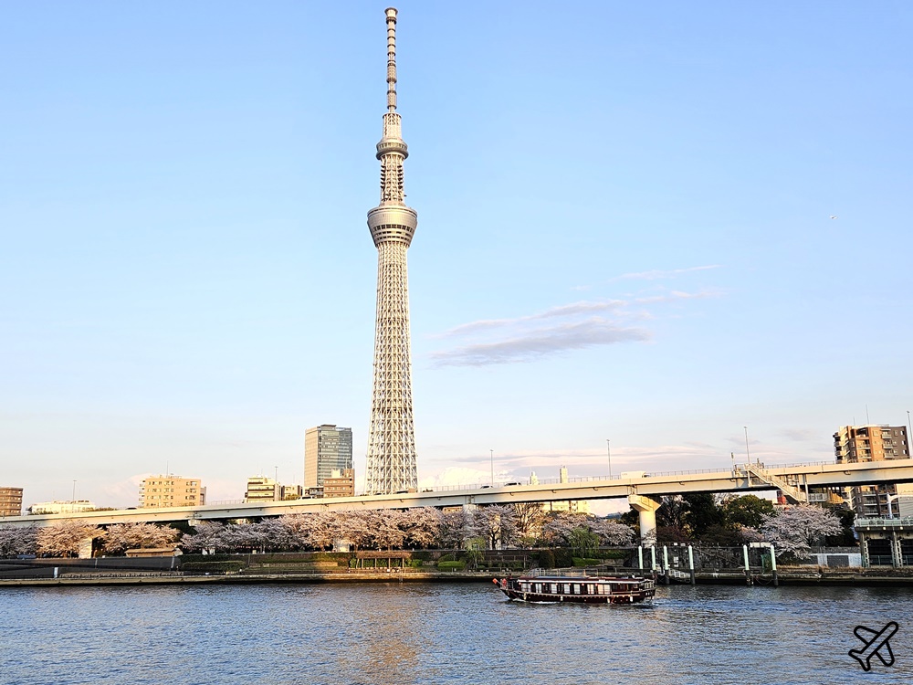 2026東京景點 東京晴空塔 世界第一高塔 天望甲板、天望回廊 東京自由行推薦 @AJ的旅行地圖