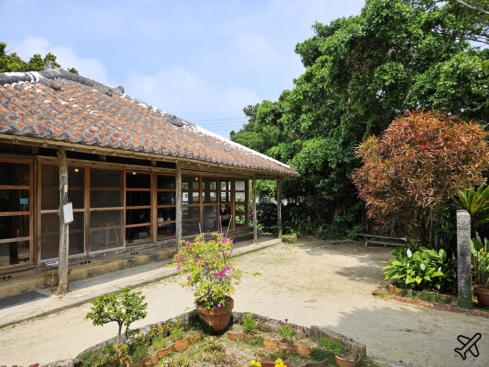 2026沖繩美食 古民家食堂 濱比嘉島超人氣蕎麥麵 @AJ的旅行地圖