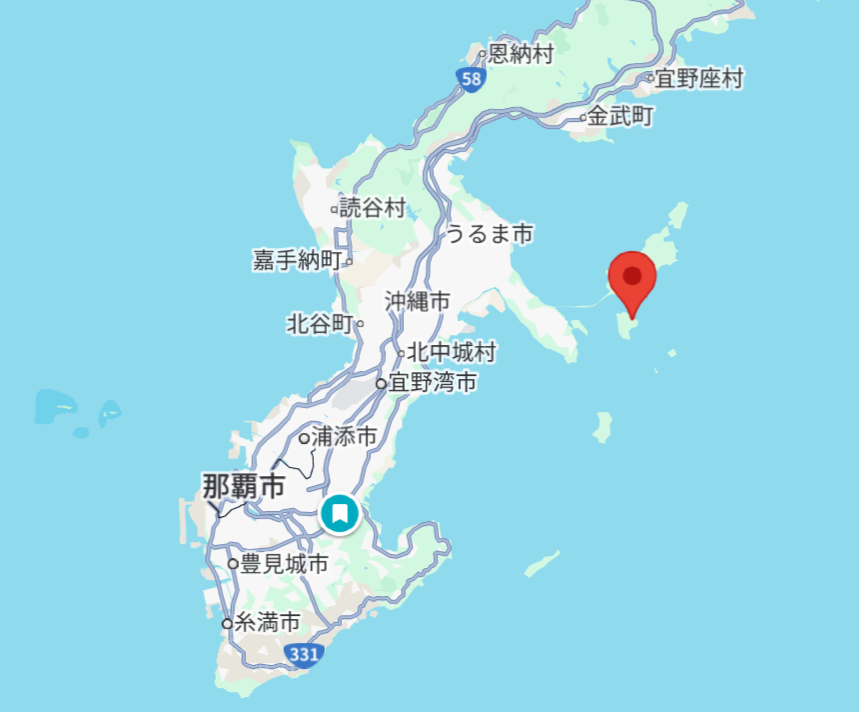 2026沖繩住宿 h villa hamahiga 海景第一排獨棟別墅 遠離遊客的濱比嘉島
