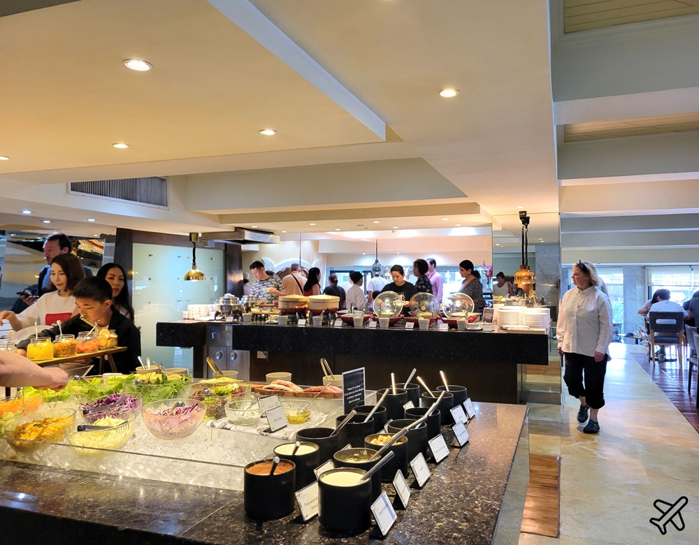 2026曼谷住宿 曼谷皇家蘭花喜來登河畔飯店 早餐、行政酒廊Happy Hour 曼谷自由行推薦