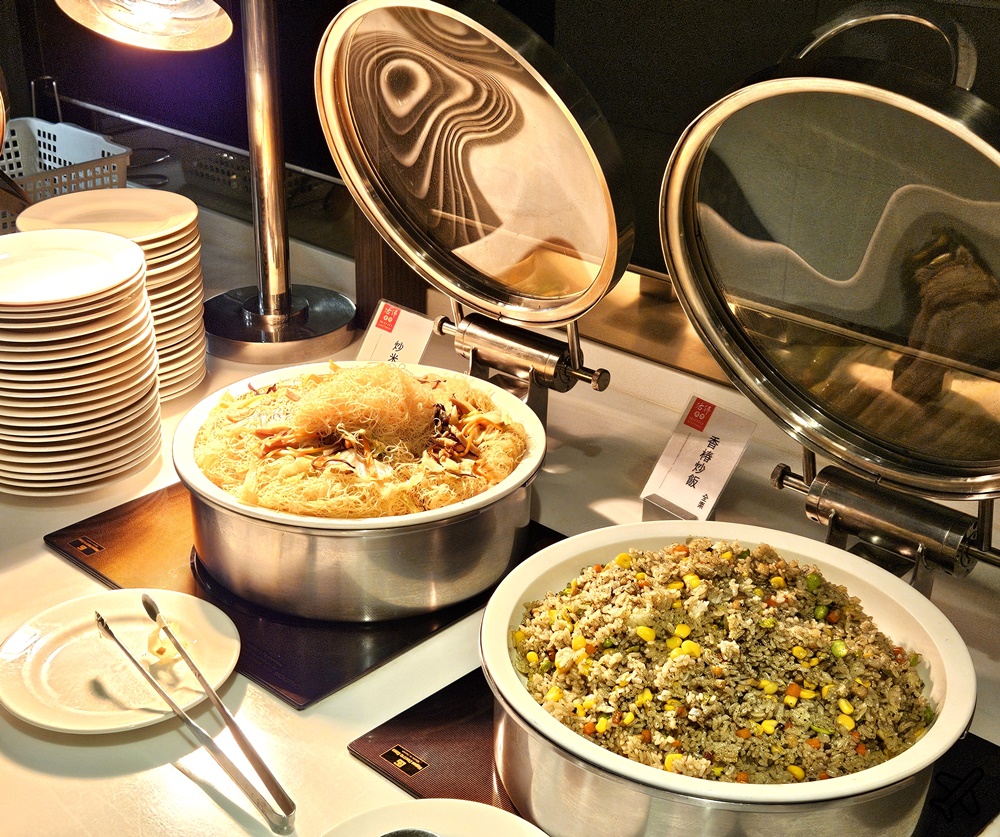 2026台南美食 活佛素食餐廳 台南素食吃到飽 素食版的饗食天堂 平日晚餐