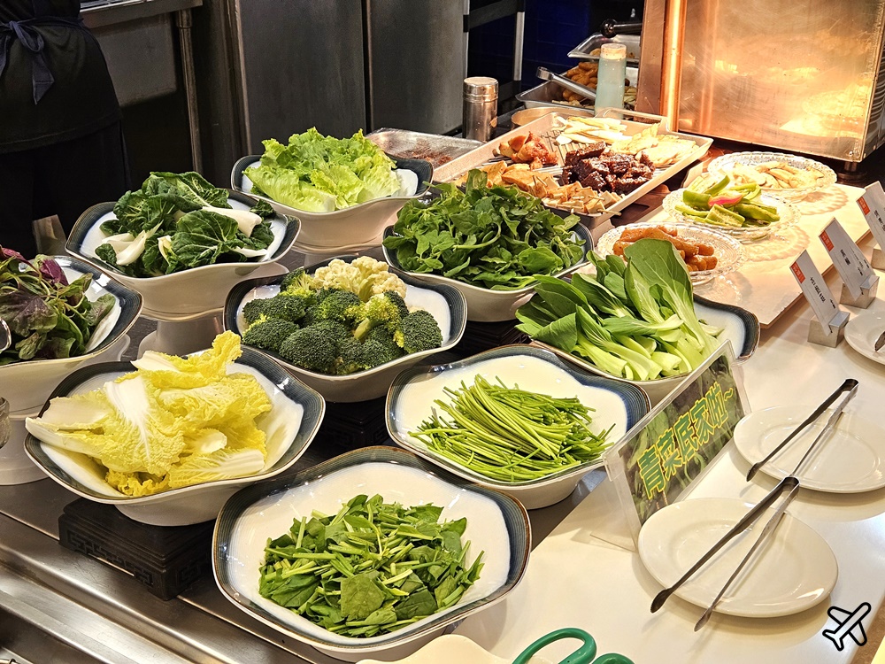 2026台南美食 活佛素食餐廳 台南素食吃到飽 素食版的饗食天堂 平日晚餐