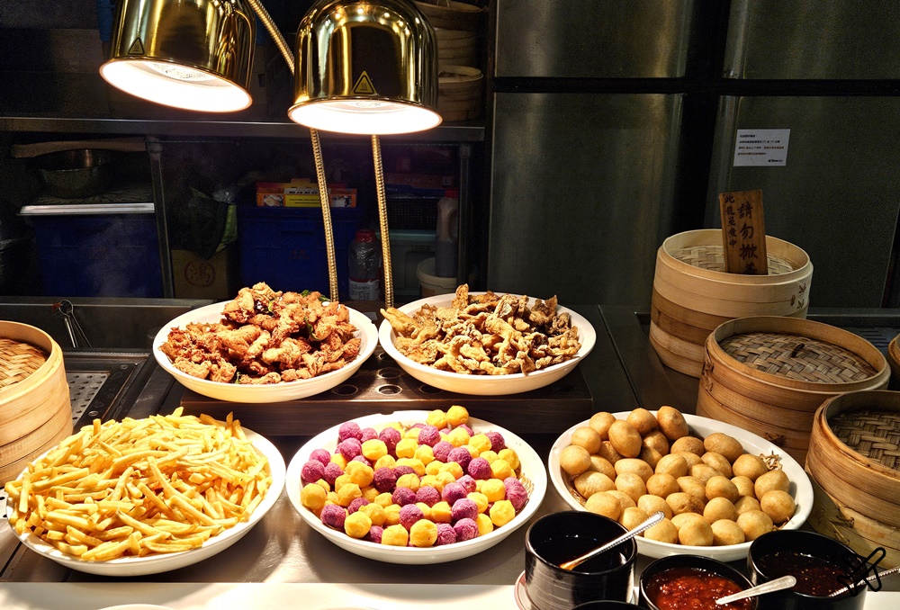 2026台南美食 活佛素食餐廳 台南素食吃到飽 素食版的饗食天堂 平日晚餐