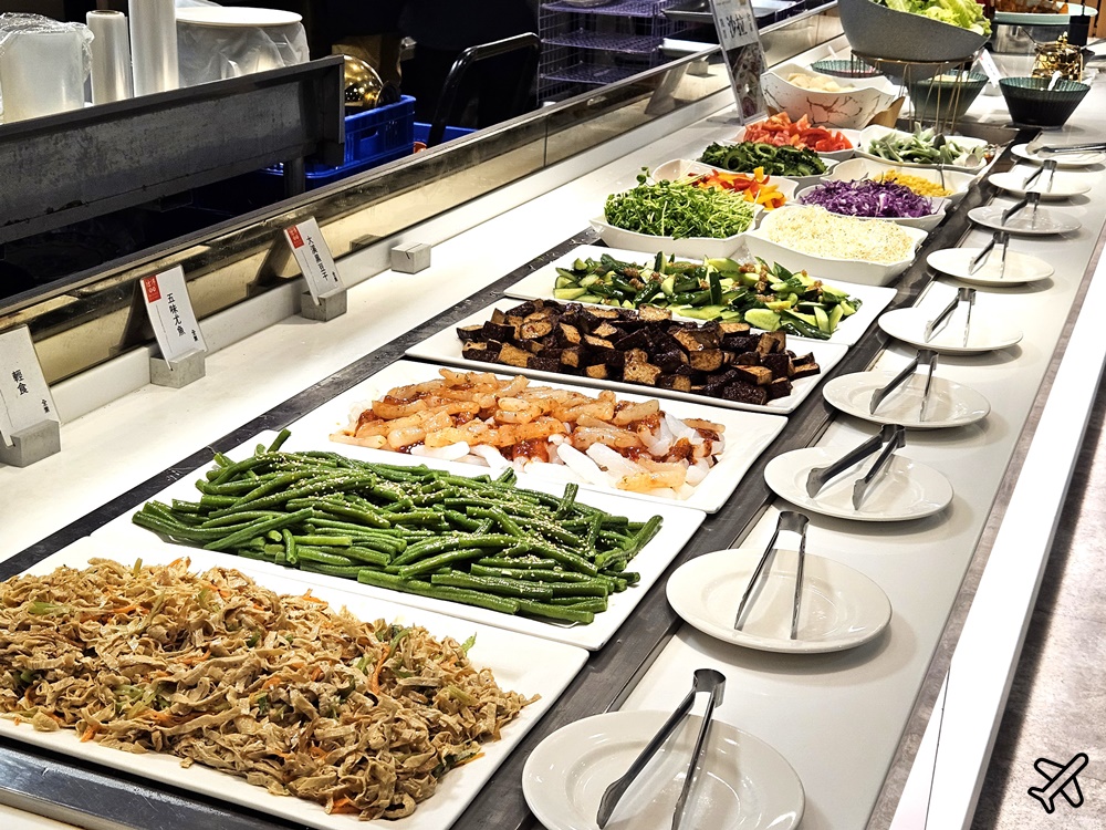 2026台南美食 活佛素食餐廳 台南素食吃到飽 素食版的饗食天堂 平日晚餐