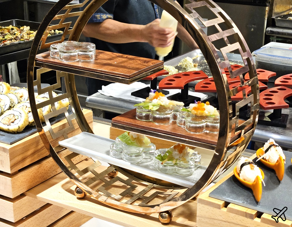 2026台南美食 活佛素食餐廳 台南素食吃到飽 素食版的饗食天堂 平日晚餐