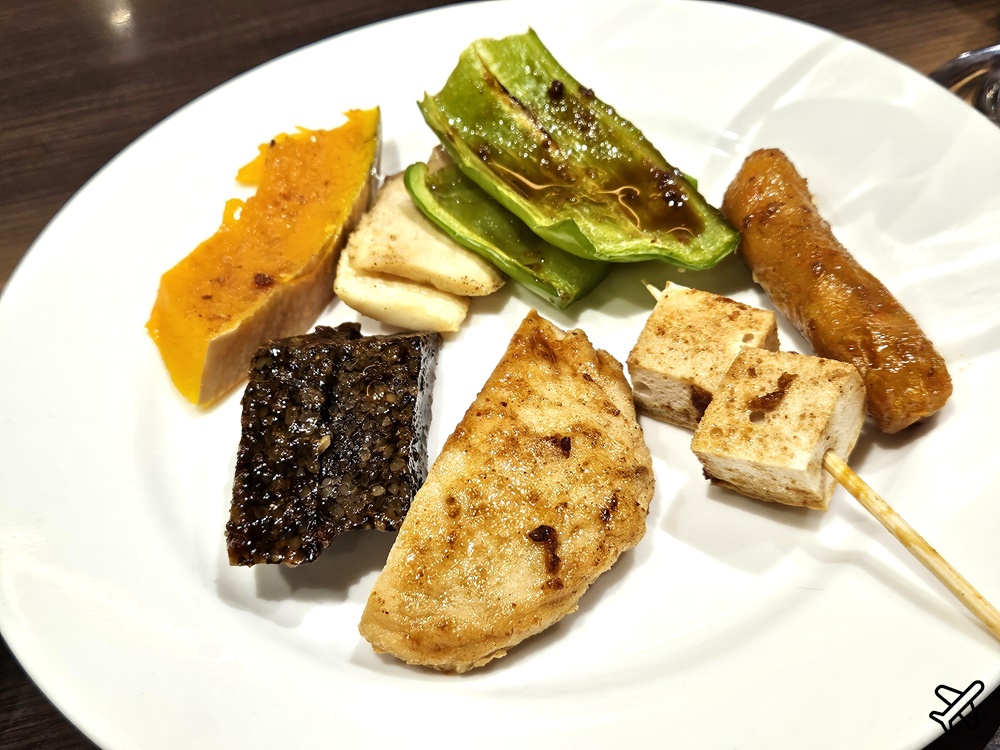 2026台南美食 活佛素食餐廳 台南素食吃到飽 素食版的饗食天堂 平日晚餐