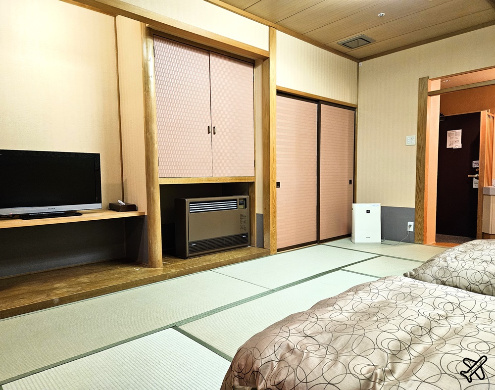 2026鬼怒川溫泉住宿 大瀧飯店 鬼怒川便宜溫泉飯店推薦 日式客房