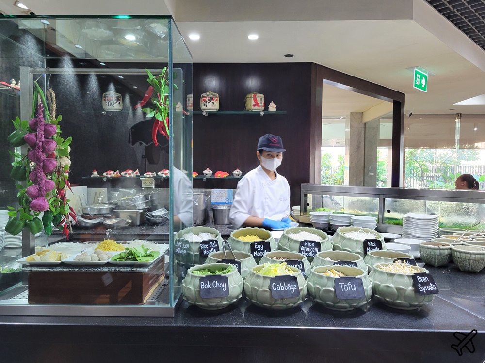 2026曼谷住宿 曼谷皇家蘭花喜來登河畔飯店 早餐、行政酒廊Happy Hour 曼谷自由行推薦