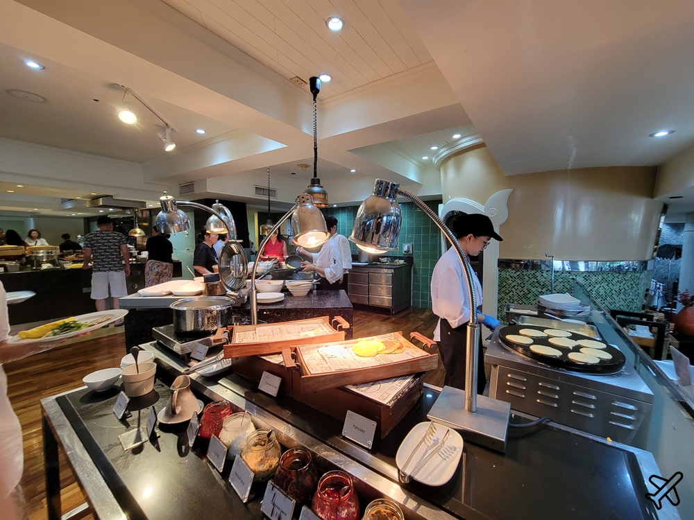 2026曼谷住宿 曼谷皇家蘭花喜來登河畔飯店 早餐、行政酒廊Happy Hour 曼谷自由行推薦