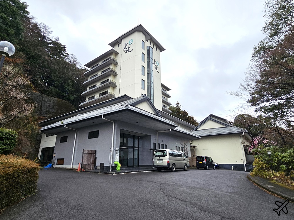 2026鬼怒川溫泉住宿 大瀧飯店 鬼怒川便宜溫泉飯店推薦 日式客房