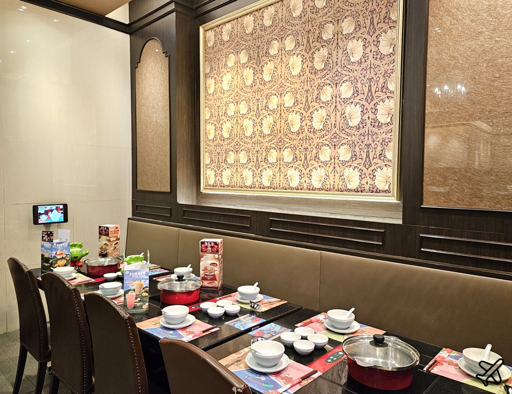 曼谷美食 MK泰式火鍋 MK Restaurant 還有港式燒臘、點心 曼谷自由行推薦