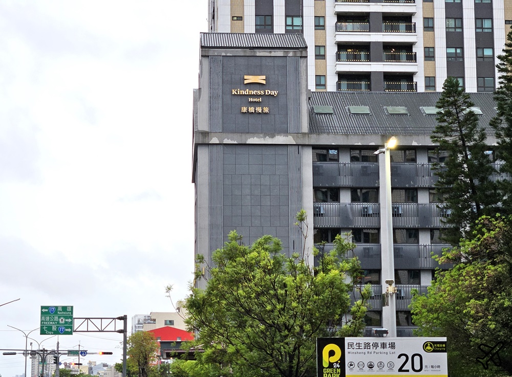 2026台南住宿 康橋慢旅 升級版的康橋商旅 早餐、宵夜、下午茶 台南飯店推薦