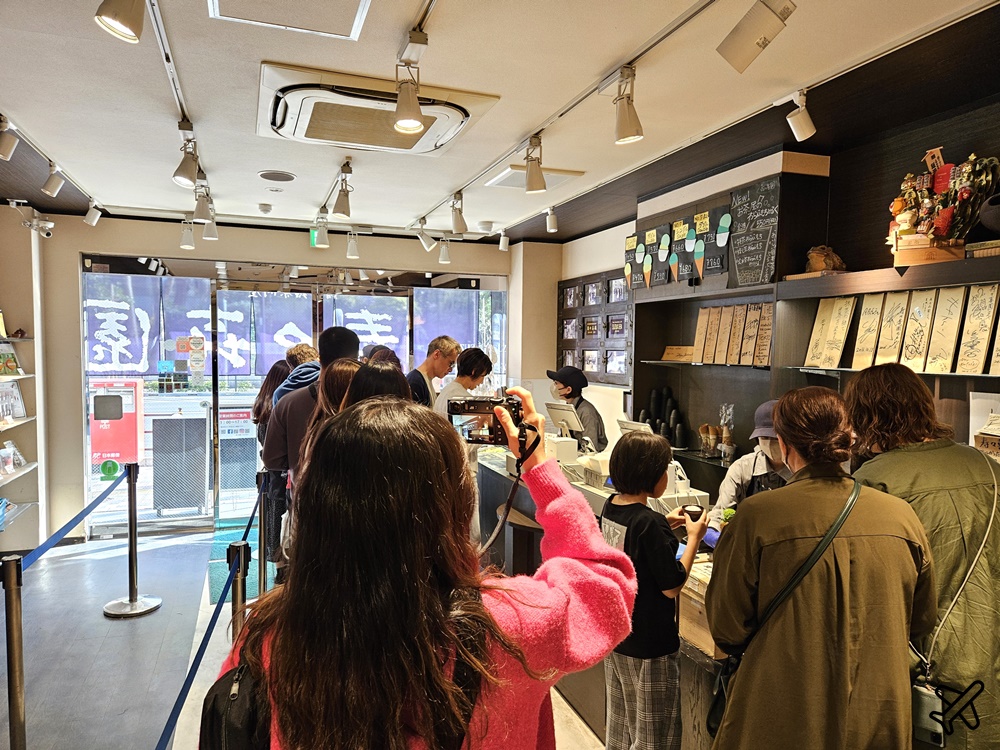 2026東京美食 淺草壽壽喜園抹茶店 東京最濃抹茶義式冰淇淋 東京自由行推薦
