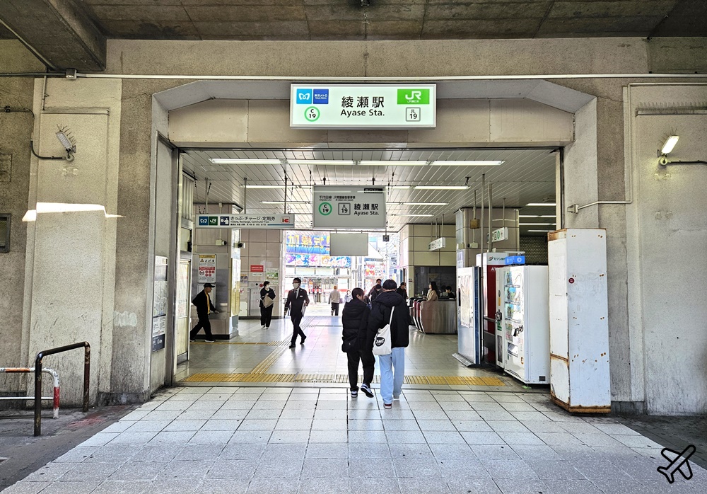 2026東京住宿 東京綾瀨站微笑飯店 早餐、雙人房、交通 便宜東京飯店推薦