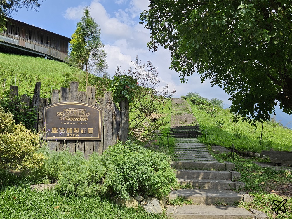 2026南投景點 鹿篙咖啡莊園 南投景觀咖啡廳 南投美食