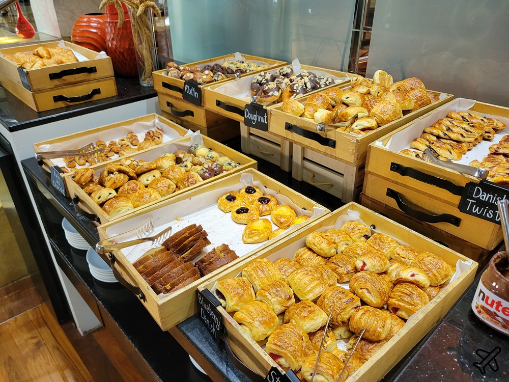 2026曼谷住宿 曼谷皇家蘭花喜來登河畔飯店 早餐、行政酒廊Happy Hour 曼谷自由行推薦