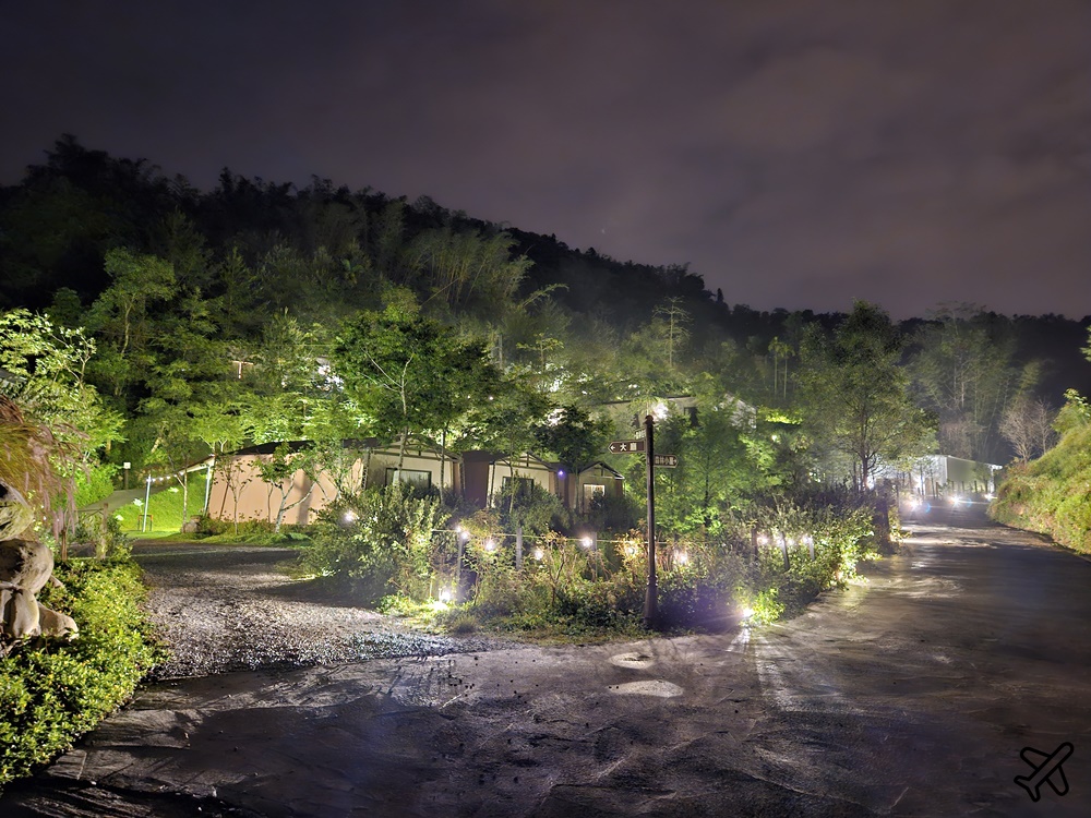 2026南投住宿 葉子祕境 住進森林系Villa 豪華露營 埔里住宿推薦祕境