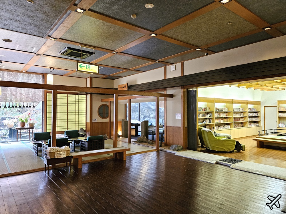 2026鬼怒川溫泉住宿 大瀧飯店 鬼怒川便宜溫泉飯店推薦 日式客房