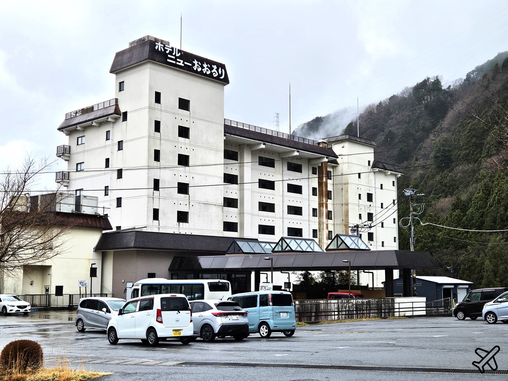 2026鬼怒川溫泉住宿 新大瑠璃酒店 早餐、晚餐、河景雙床房 鬼怒川溫泉飯店