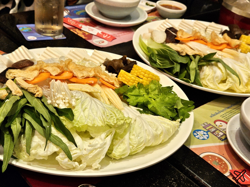 曼谷美食 MK泰式火鍋 MK Restaurant 還有港式燒臘、點心 曼谷自由行推薦