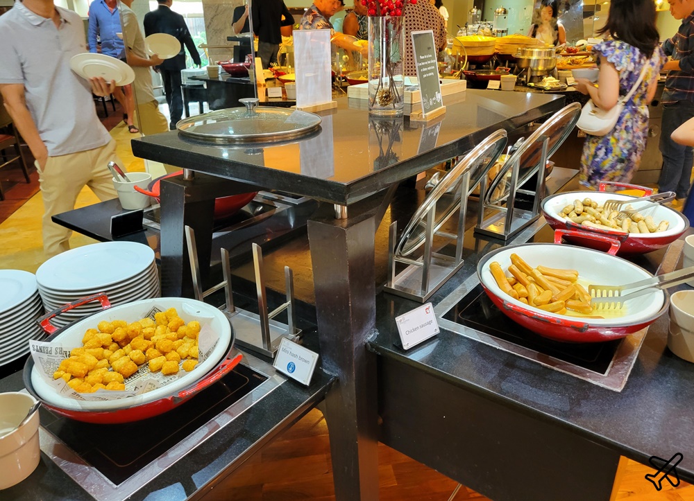 2026曼谷住宿 曼谷皇家蘭花喜來登河畔飯店 早餐、行政酒廊Happy Hour 曼谷自由行推薦